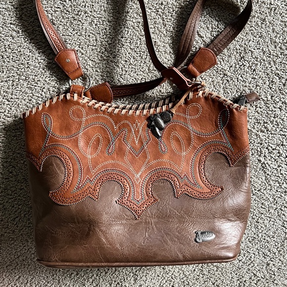 Justin Boots Bags Justin Concealed Carry Purse Poshmark